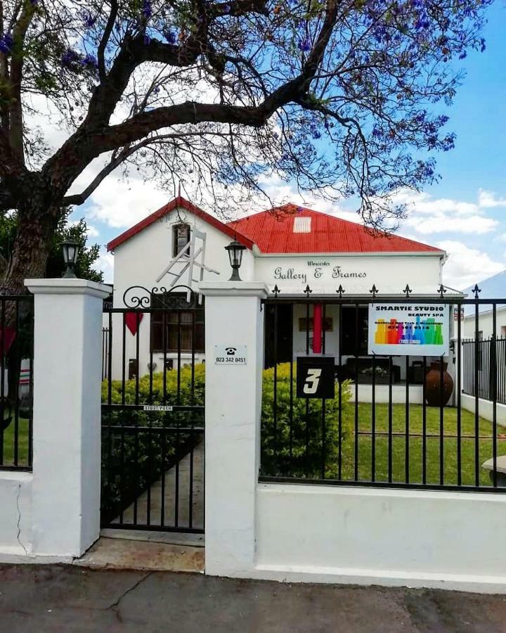 Worcester Gallery Cottage Экстерьер фото